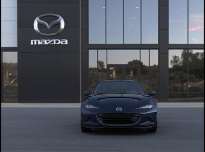 2025 Mazda Mazda MX-5 Miata RF Grand Touring