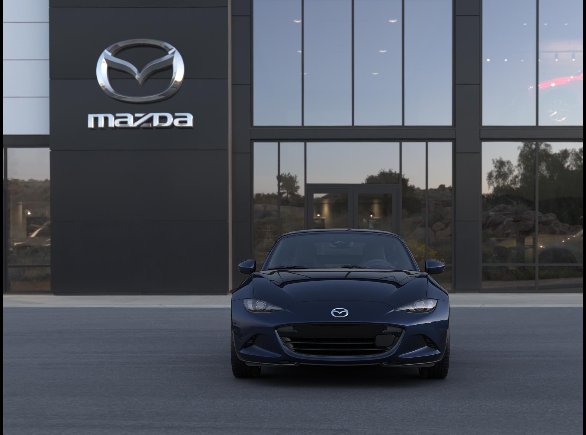 2025 Mazda Mazda MX-5 Miata RF Grand Touring