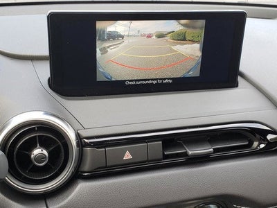 2025 Mazda Mazda MX-5 Miata RF Grand Touring