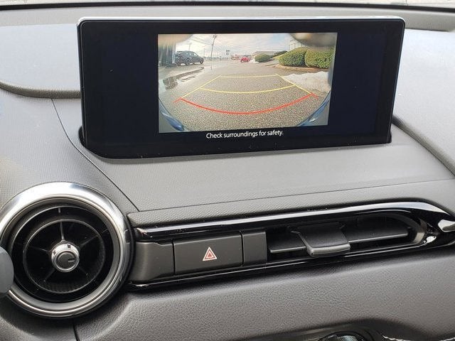 2025 Mazda Mazda MX-5 Miata RF Grand Touring