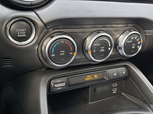 2025 Mazda Mazda MX-5 Miata RF Grand Touring