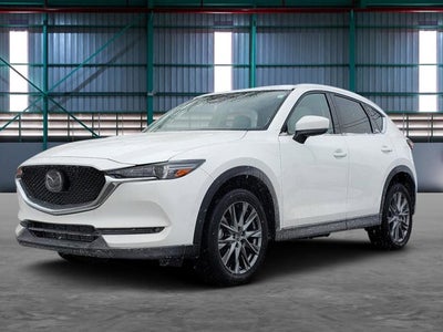 2021 Mazda Mazda CX-5 Grand Touring Reserve