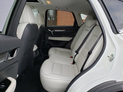 2021 Mazda Mazda CX-5 Grand Touring Reserve