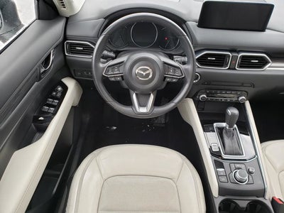 2021 Mazda Mazda CX-5 Grand Touring Reserve