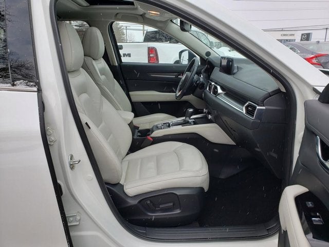 2021 Mazda Mazda CX-5 Grand Touring Reserve