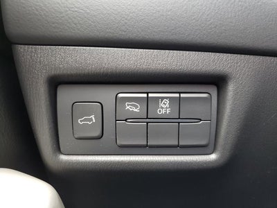 2021 Mazda Mazda CX-5 Grand Touring Reserve