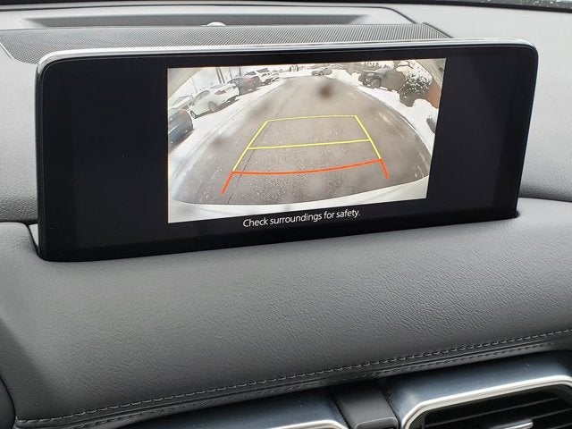 2021 Mazda Mazda CX-5 Grand Touring Reserve