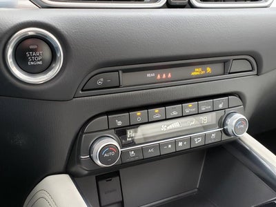 2021 Mazda Mazda CX-5 Grand Touring Reserve