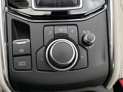 2021 Mazda Mazda CX-5 Grand Touring Reserve