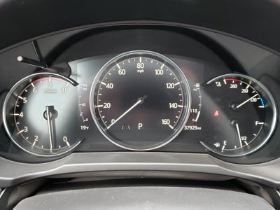 2021 Mazda Mazda CX-5 Grand Touring Reserve