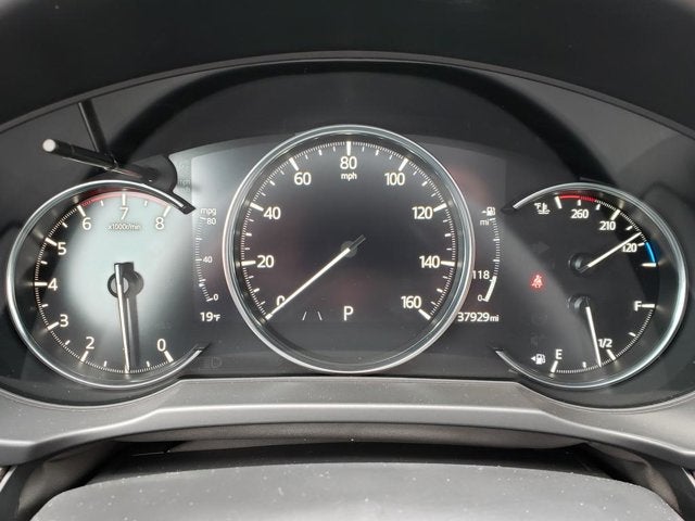 2021 Mazda Mazda CX-5 Grand Touring Reserve