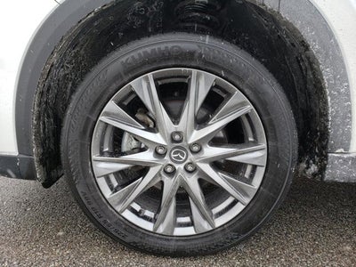 2021 Mazda Mazda CX-5 Grand Touring Reserve