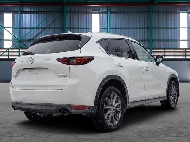 2021 Mazda Mazda CX-5 Grand Touring Reserve