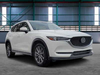 2021 Mazda Mazda CX-5 Grand Touring Reserve