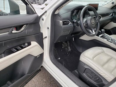 2021 Mazda Mazda CX-5 Grand Touring Reserve