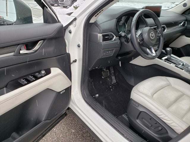 2021 Mazda Mazda CX-5 Grand Touring Reserve