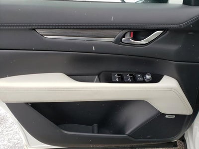 2021 Mazda Mazda CX-5 Grand Touring Reserve