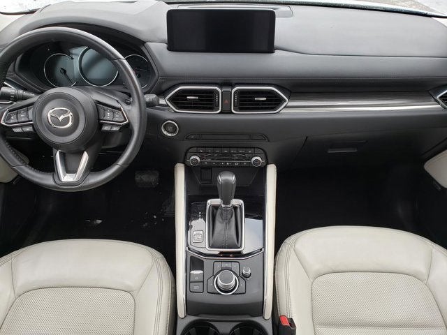 2021 Mazda Mazda CX-5 Grand Touring Reserve