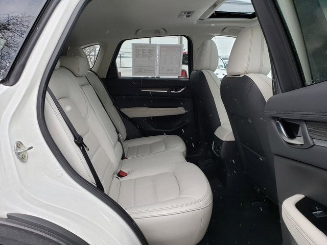 2021 Mazda Mazda CX-5 Grand Touring Reserve