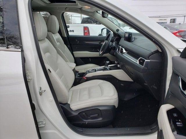 2021 Mazda Mazda CX-5 Grand Touring Reserve