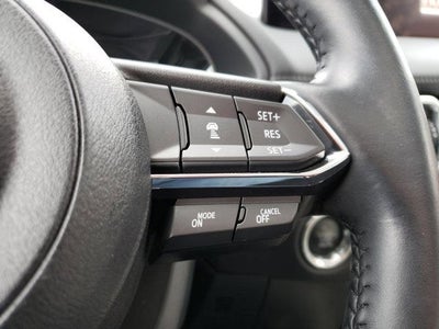 2021 Mazda Mazda CX-5 Grand Touring Reserve