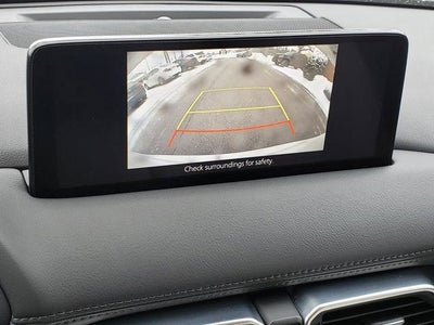 2021 Mazda Mazda CX-5 Grand Touring Reserve