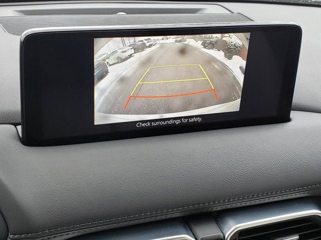 2021 Mazda Mazda CX-5 Grand Touring Reserve