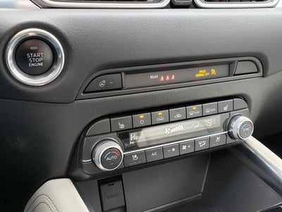 2021 Mazda Mazda CX-5 Grand Touring Reserve