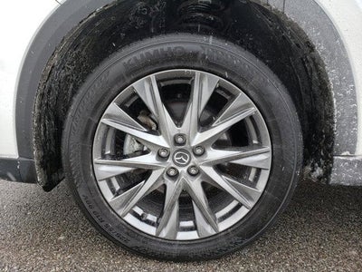 2021 Mazda Mazda CX-5 Grand Touring Reserve