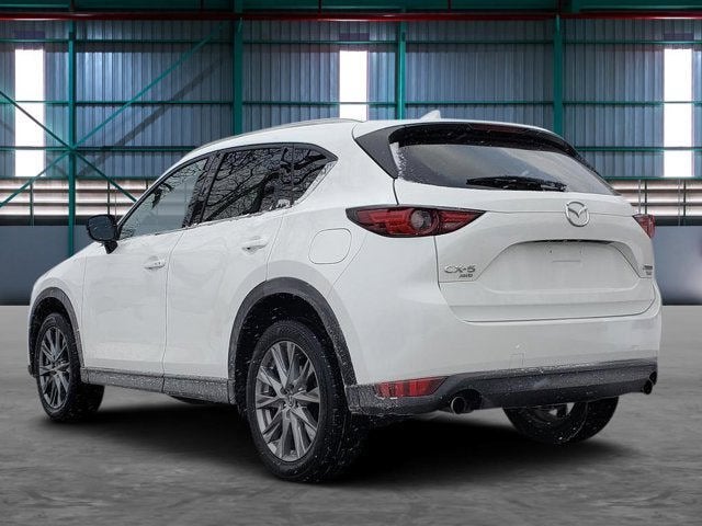 2021 Mazda Mazda CX-5 Grand Touring Reserve