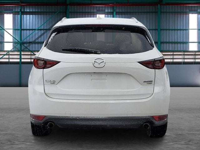 2021 Mazda Mazda CX-5 Grand Touring Reserve