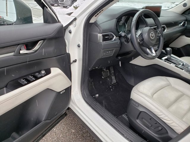 2021 Mazda Mazda CX-5 Grand Touring Reserve