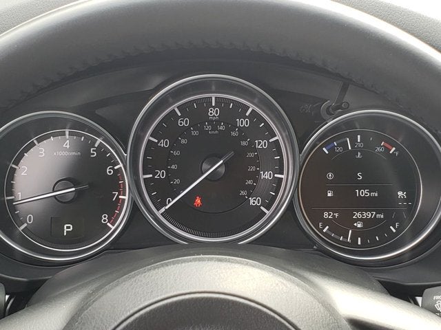 2024 Mazda Mazda CX-5 2.5 S Select Package