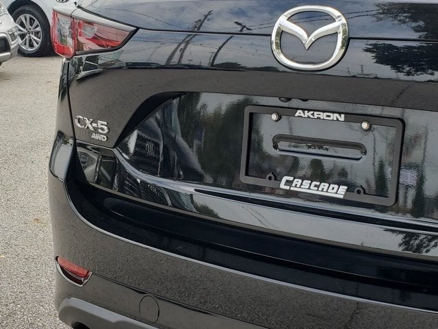 2024 Mazda Mazda CX-5 2.5 S Select Package