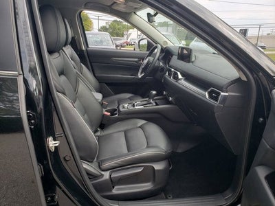 2024 Mazda Mazda CX-5 2.5 S Select Package