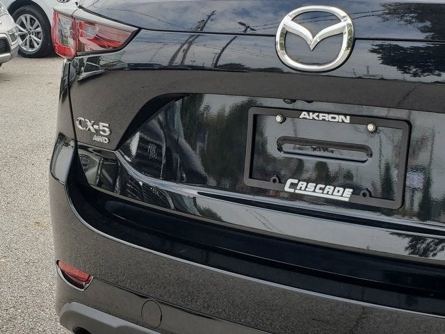 2024 Mazda Mazda CX-5 2.5 S Select Package