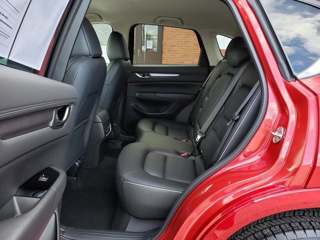 2025 Mazda Mazda CX-5 2.5 S Select Package