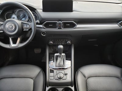 2025 Mazda Mazda CX-5 2.5 S Select Package