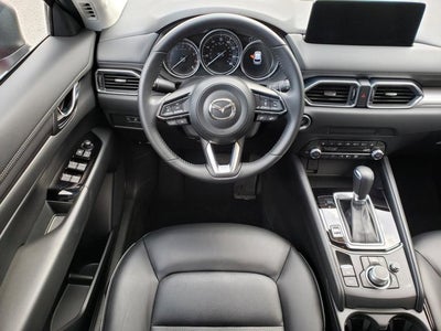 2025 Mazda Mazda CX-5 2.5 S Select Package