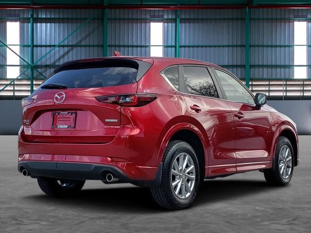 2025 Mazda Mazda CX-5 2.5 S Select Package