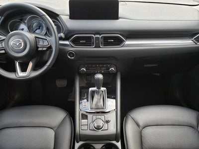2025 Mazda Mazda CX-5 2.5 S Select Package