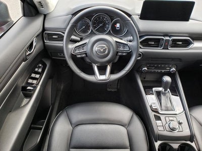 2025 Mazda Mazda CX-5 2.5 S Select Package