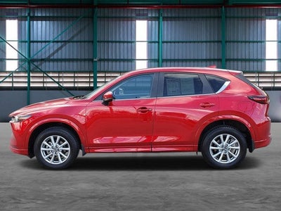 2025 Mazda Mazda CX-5 2.5 S Select Package