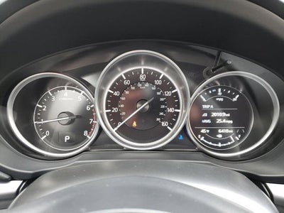 2025 Mazda Mazda CX-5 2.5 S Select Package