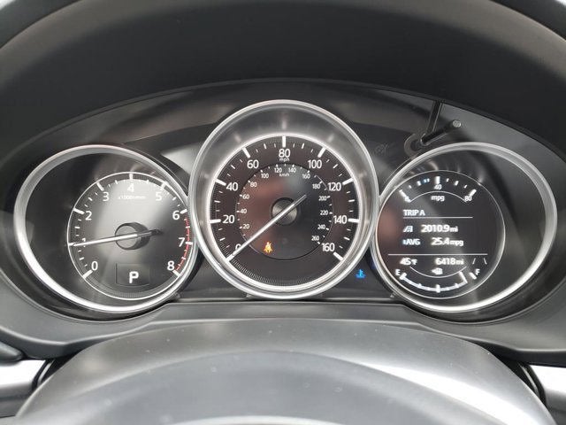 2025 Mazda Mazda CX-5 2.5 S Select Package