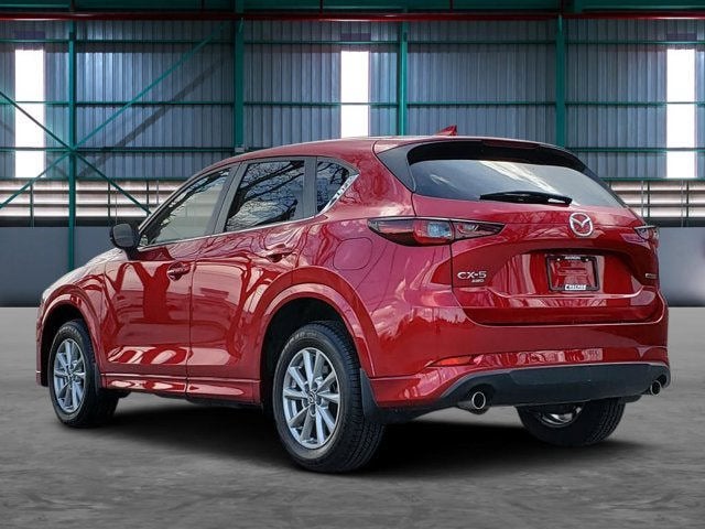 2025 Mazda Mazda CX-5 2.5 S Select Package