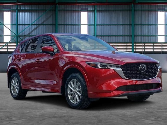 2025 Mazda Mazda CX-5 2.5 S Select Package