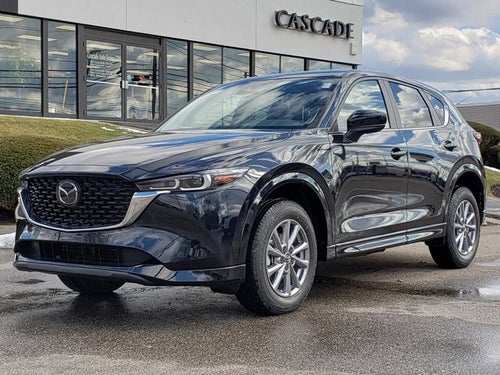 2025 Mazda Mazda CX-5 2.5 S Select AWD