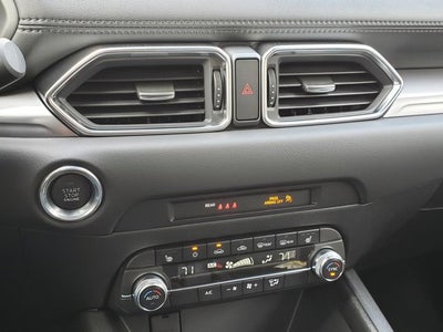 2025 Mazda Mazda CX-5 2.5 S Select AWD