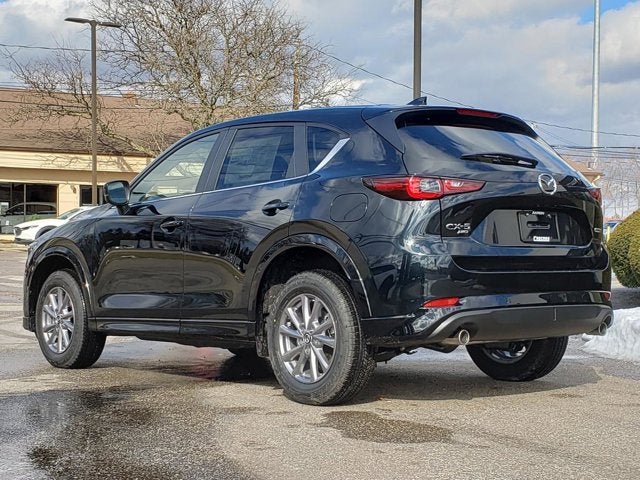 2025 Mazda Mazda CX-5 2.5 S Select AWD